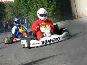 Top kart parilla x30  2006  2800€
