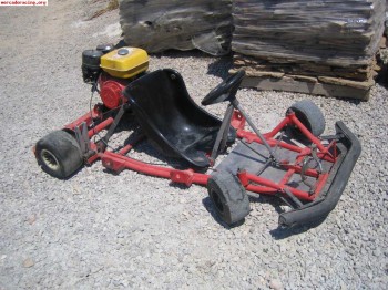 Vendo kart honda