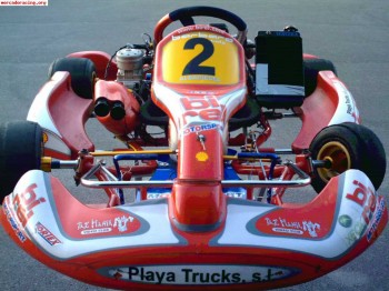 Se vende chasis birel