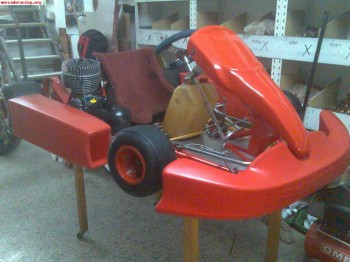 Vendo kart