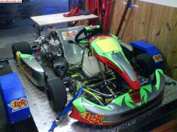 ¡oportunidad! se vende icc lgk con 4 meses y 1hora de uso