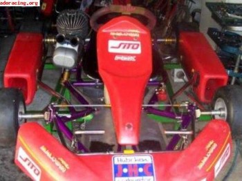 Kart economico 700e