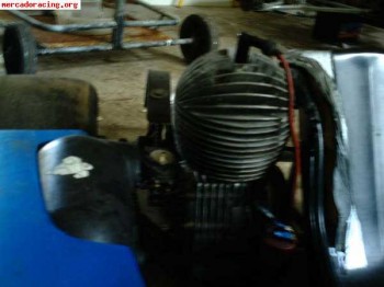 Kart barato urge venta