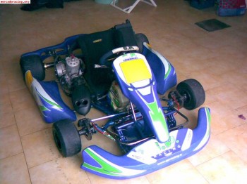 Kart 125 icc