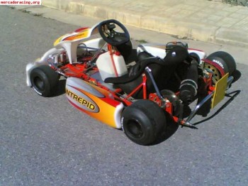 Kart intrepid inter a parilla 1600 euros!!