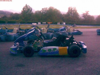 Kart 125 icc