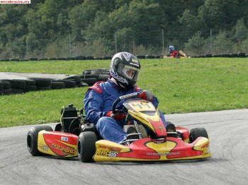 Kart 125 automático