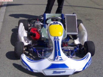 Vendo zanardi tm k9b 2007