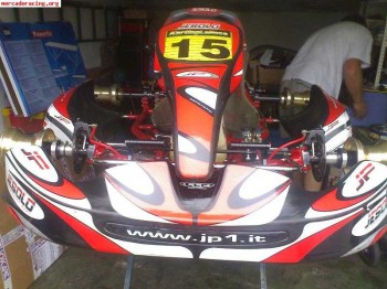 Se vende chasis 2007