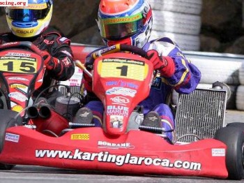 Se vende kz2 seijokart tm k9b