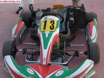 Kart vmax con motor x30 2100€