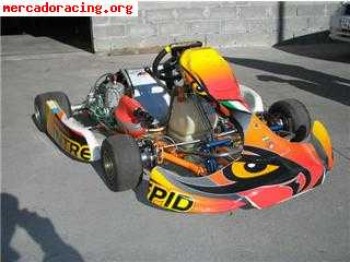 Vendo icc 6v, intrepid 2007 tm k9 impecable