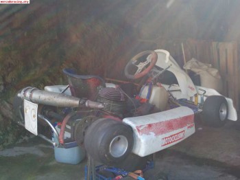 Kart inter a de 100