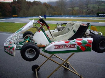 Kart 125 icc