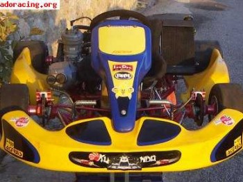 Mac minarelli icc con leopard 125 1500€