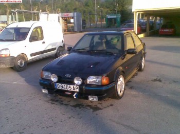 Escort rs turbo mk4 s2