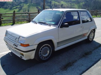 Renault gt turbo