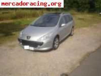 Vendo-cambio: peugeot 307 sw 