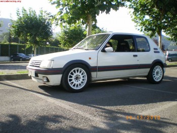 205 gti muchos extras