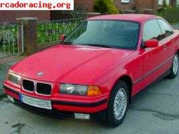 Vendo 318is e 36 sin documentacion