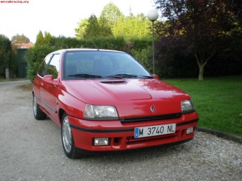 Vendo clio 16v