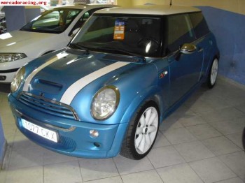 Vendo mini cooper s