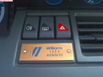 Williams numerado***