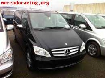 Mercedes viano 2011