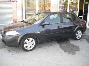Vendo megane sedan 1.5 cdi 100cv
