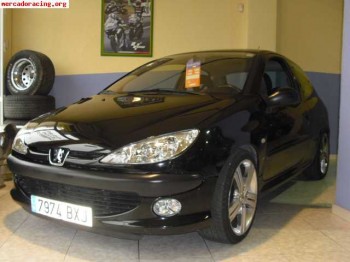 Vendo  206 1.6 110 xs