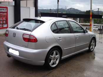 Seat leon fr tdi 150cv 6v.