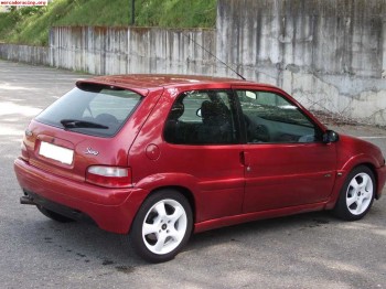 Citroen saxo vts fase 2.((2500e))