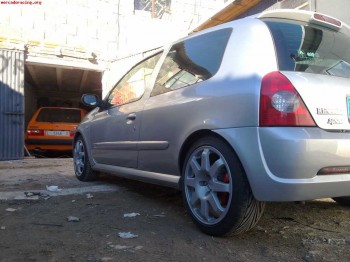 Clio sport ragnotti 