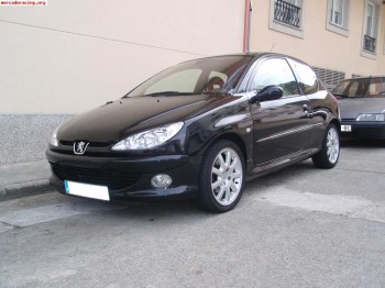 Vendo 206 gti