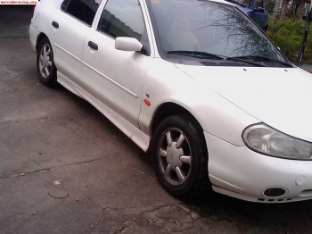 Mondeo 2.5 24v v6