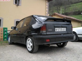 Se vende opel kadett gsi 1.8 115cv 8v