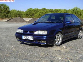 Se vende renault 19 16v