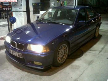 Bmw 320 e36 impecable!!2600€