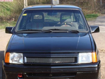 Opel corsa gsi urge venta