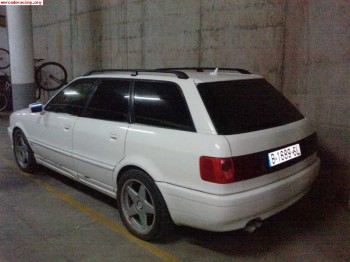 Audi s2 avant