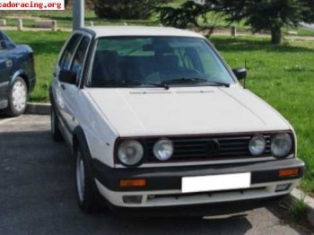 Golf 2 gti 8v