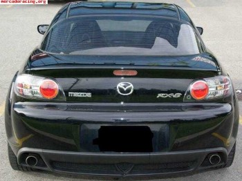 Mazda rx8 231 cv con garantia 