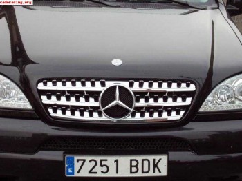 [se vende] mercedes ml270 cdi