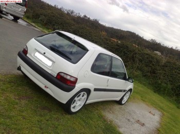 Vendo citroen saxo vts 16v.