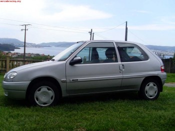Citroen saxo