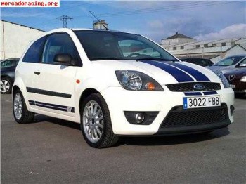 Fiesta sport 1.6 gasolina