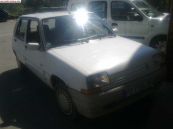 Supercinco 1.4 500 euros