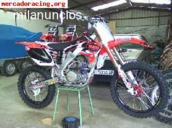 Cambio crf 250 r del 2008¡¡¡¡¡¡ x r5 gt turbo,williams,vts,s