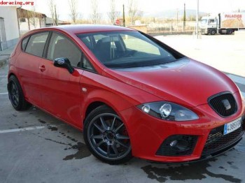 Vendo o cambio seat leon fr 170cv 2.0tdi