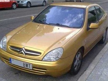 Despiece completo citroen xsara vts 167cv